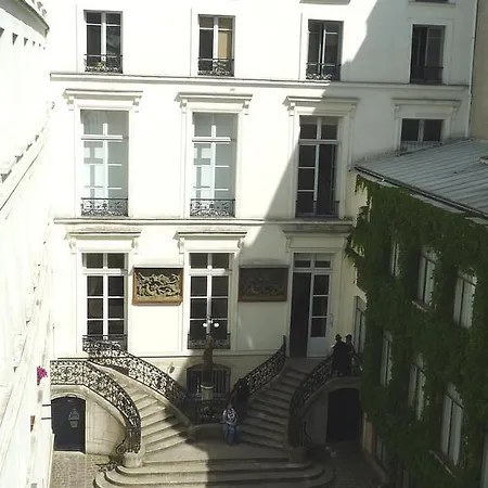 Apartment Turenne 아파트 파리