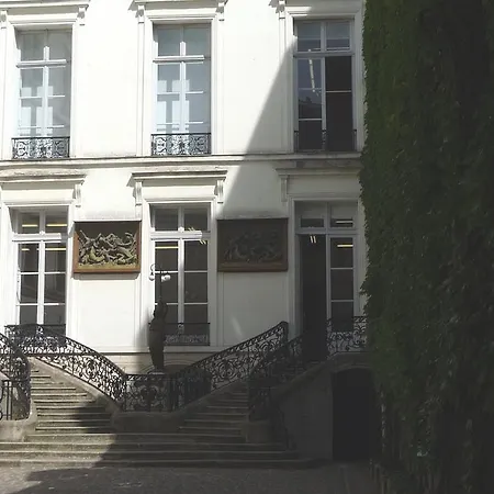 아파트 Apartment Turenne