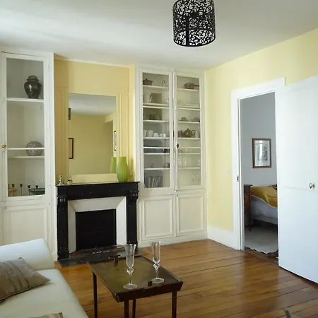 Apartment Turenne 파리