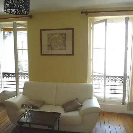 Apartment Turenne 파리